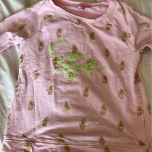 Lilly Pulitzer Summer Sun Days Sweatshirt